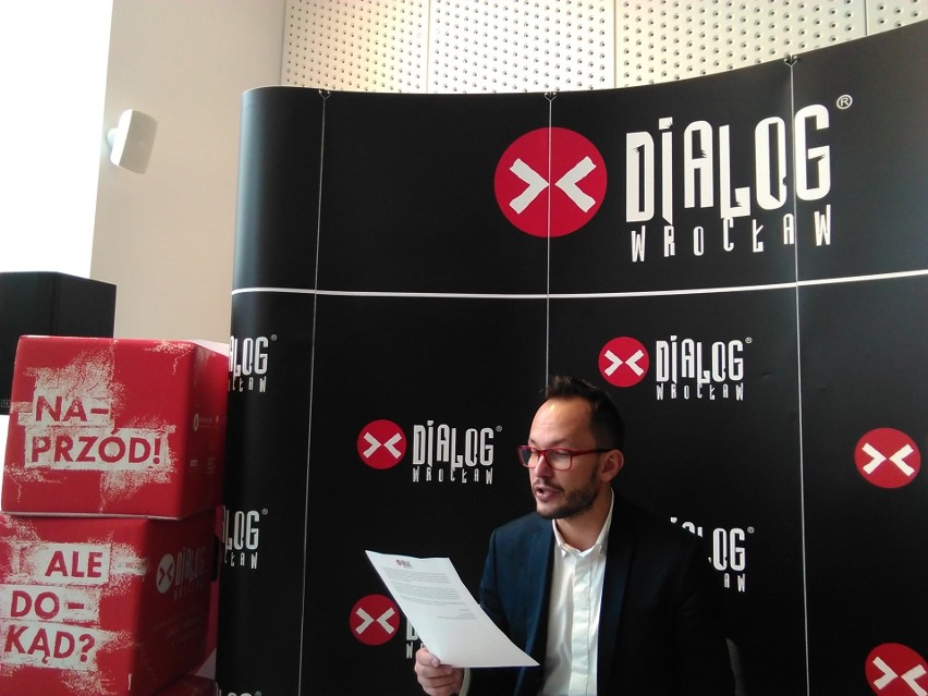 Festiwal Dialog – Wrocław: Zbierają na ratunek