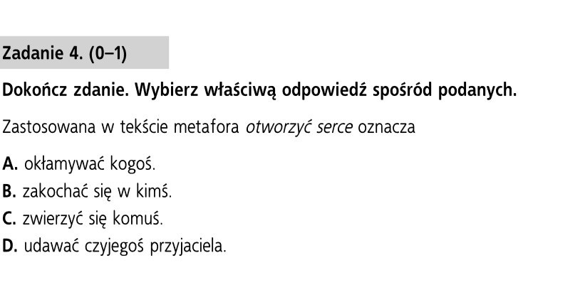 Egzamin ósmoklasisty 2019. [15.12]Język polski - PRÓBNY EGZAMIN ÓSMOKLASISTY Z GWO [PYTANIA I ODPOWIEDZI]