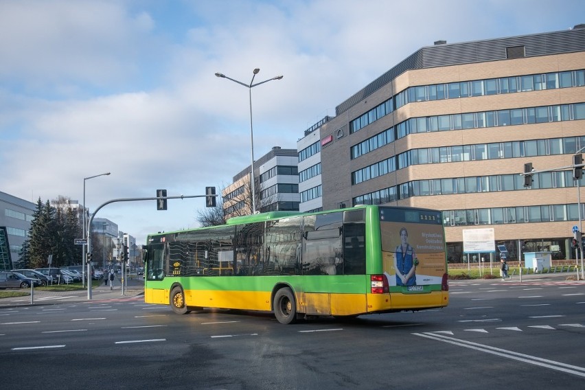 W ciągu kilku ostatnich lat na niewielkim obszarze miasta...