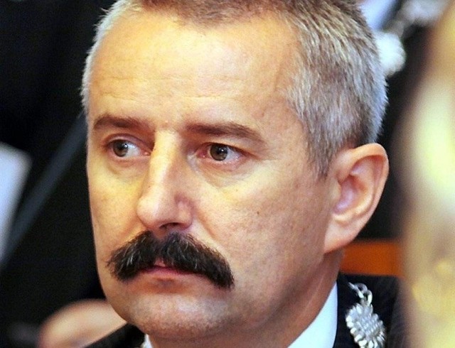 Burmistrz Tadeusz Kowalski jest umiarkowanym optymistą w sprawie losów tucholskiego sądu