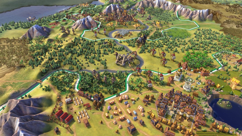 Civilization VI
Civilization VI