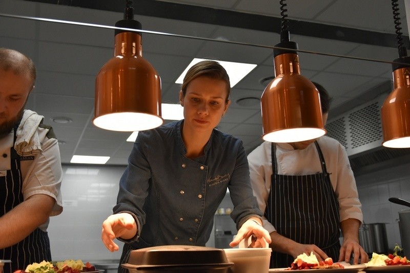 Uczestniczka z MasterChefa otworzyła lokal przy ul. Fabrycznej! Nie Lada Restobar otwarty z początkiem roku 