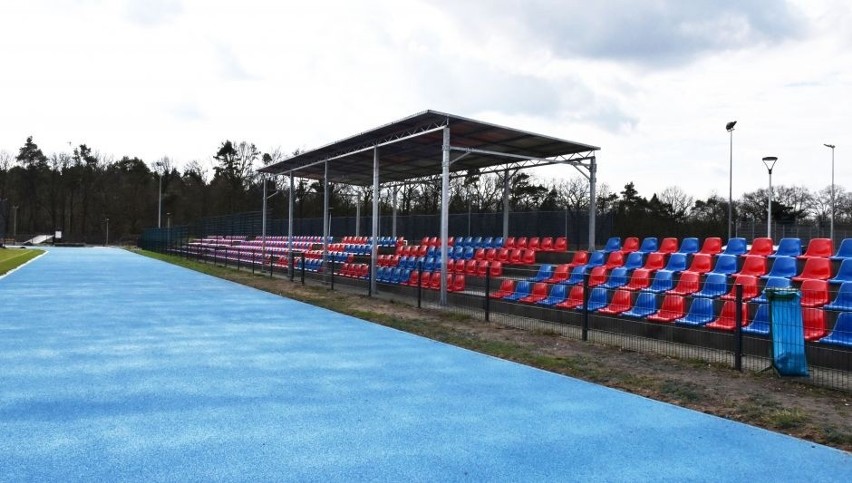 Oficjalne otwarcie odnowionego stadionu w Szprotawie już w...