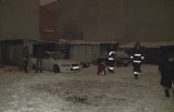 Ciała pary 20-latków znalezione w samochodzie w Częstochowie (wideo)