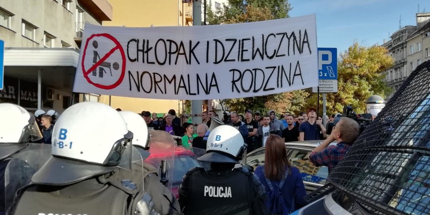 Marsz Równości, ma zwrócić uwagę na problemy środowisk...