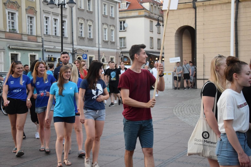 Piłka ręczna. Akademickie Mistrzostwa Polski w Opolu zostały oficjalnie otwarte [ZDJĘCIA]