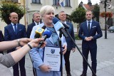 Poseł PO Małgorzata Pępek kandydatem na burmistrza Żywca. Jest już czworo kandydatów
