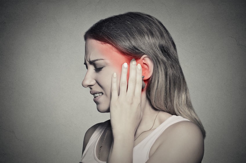 Zapalenie ucha jest kolejnym stanem chorobowym występującym...