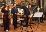  {oh!} Quintet w zamku pszczyńskim. Pleyel, Mestrino i Neukomm - mniej znani klasycy wiedeńscy. Zobaczcie zdjęcia