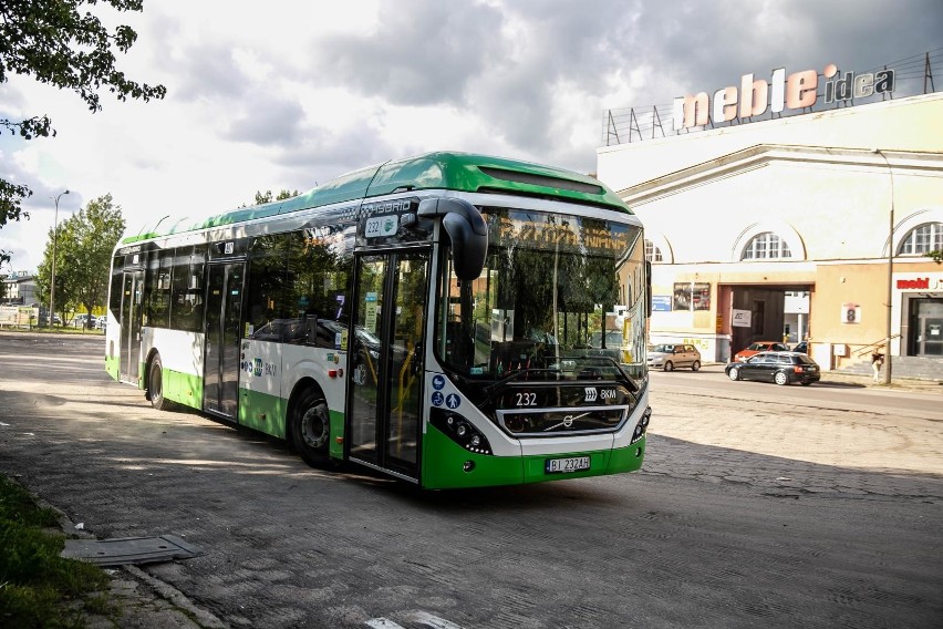 Od soboty 1 maja zmieni się rozkład jazdy niektórych...