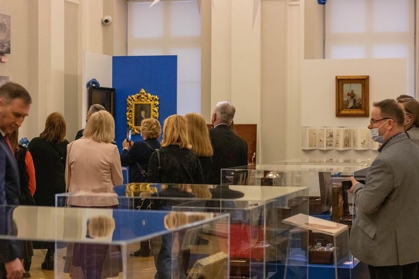 „W podróży”. Nowa wystawa w Muzeum Czartoryskich w Puławach już otwarta 