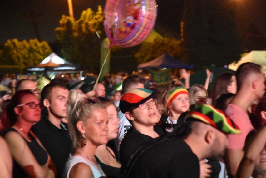 Festiwal Reggae 2018 w Wodzisławiu: Tabu rozgrzał...