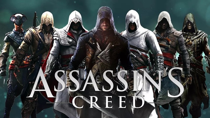Najlepsze gry z serii Assassin's Creed. Sprawdź ranking TOP 10!