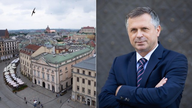 Wybory 2024. Prof. Stanisław Mazur, kandydat na prezydenta: "Krakowianie nie mają gdzie żyć. Pora na poważną politykę mieszkaniową"