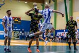 Liga Centralna Mężczyzn. Handball Stal Mielec pokonała Stal Gorzów. Koncert w pierwszej połowie