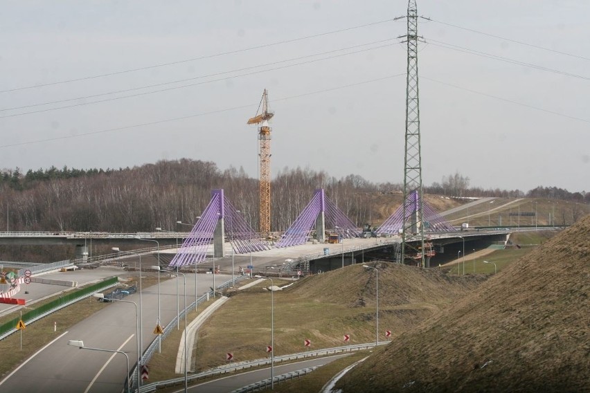 GDDKiA: Alpine nie wywiązuje się z deklaracji. Most na A1 powstanie [OŚWIADCZENIE]