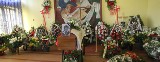 Trumna z ciałem Justyny Moniuszko wystawiona w kaplicy kościoła św. Maksymiliana (zdjęcia, wideo)