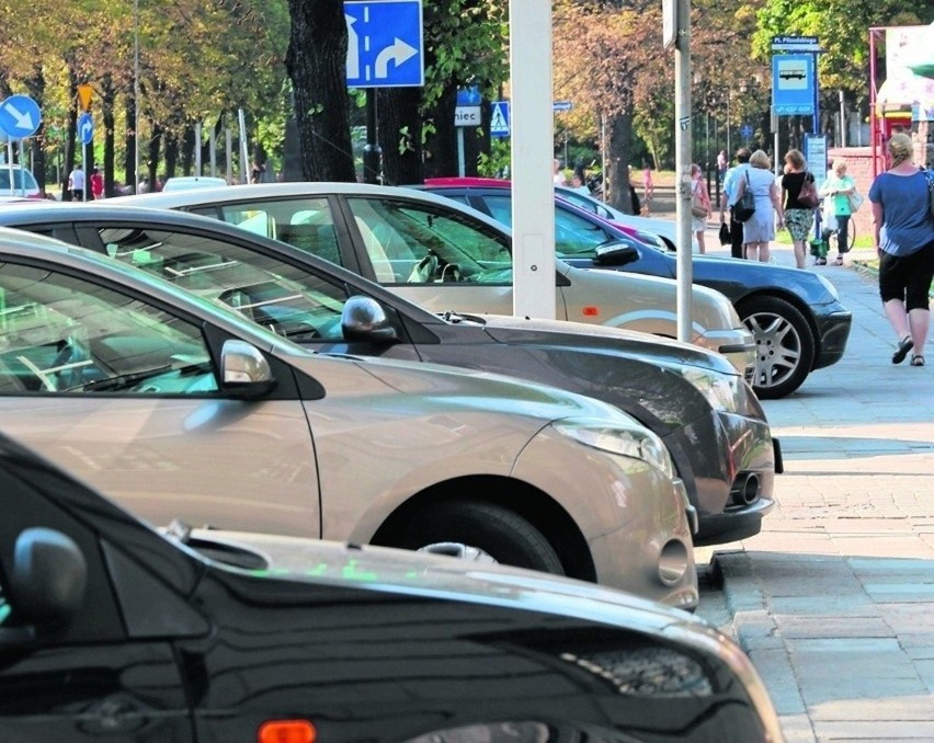 Droższe parkowanie w Gliwicach, zmiany od stycznia 2023
