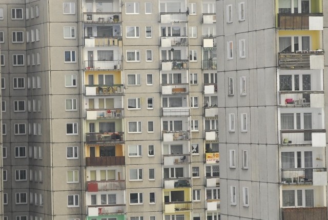 Prawie połowa spółdzielców nie płaci czynszów na czas.