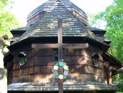 Zabytkowa cerkiew w Uluczu długo uchodziła za najstarszą w Polsce.