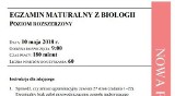 Matura 2018: BIOLOGIA rozszerzona ARKUSZE CKE już ONLINE + ROZWIĄZANIA