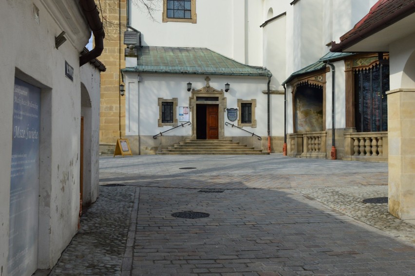 Rewitalizacja Myślenic. Czy ten bruk osiągnął ideał? 