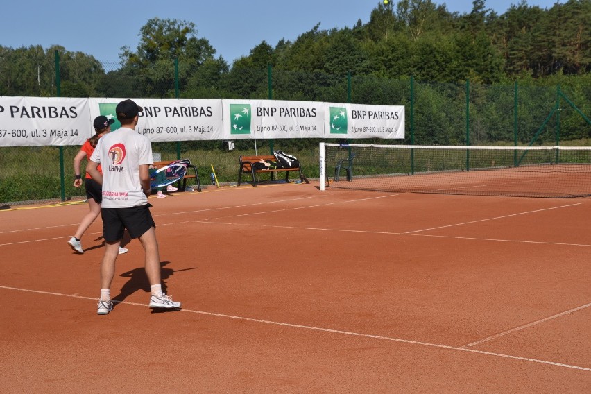 W Lipnie rozegrano I Memoriał Wiesława Witeckiego w tenisie ziemnym. Na lipnowskich kortach rywalizowało 14 par deblowych.