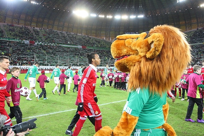 Lechia Gdańsk - Wisła Kraków