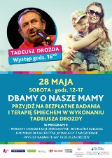 Tadeusz Drozda wystąpi dla mam i rodzin w Bramie Pomorza