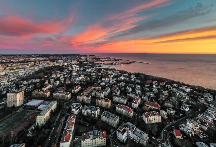 Tak wygląda Trójmiasto z lotu ptaka! Gdańsk, Gdynia i Sopot...