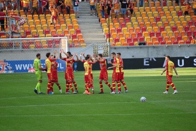 W drugim meczu nowego sezonu Jagiellonia zagra na wyjeździe z Legią Warszawa. Na kogo postawi trener Bogdan Zając w starciu z mistrzem Polski? Przypuszczalny skład Jagiellonii W GALERII.