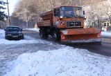 Odśnieżarki i posypywarki. To kierowcy muszą o nich wiedzieć