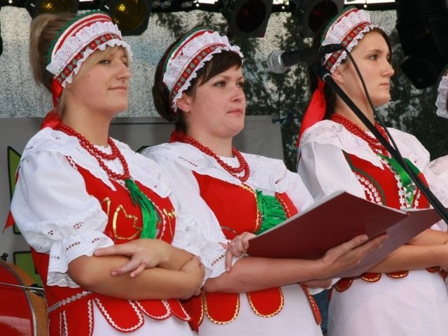 Podczas niedzielnego festiwalu wystąpi 20 zespołów ludowych z całego regionu.