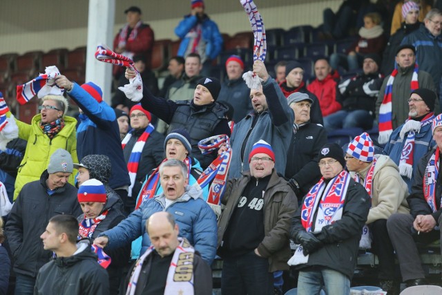 Górnik Zabrze - Górnik Łęczna 1:1. Czy kibice Górniak wybaczą piłkarzom straconego gola i bezcenne punkty?