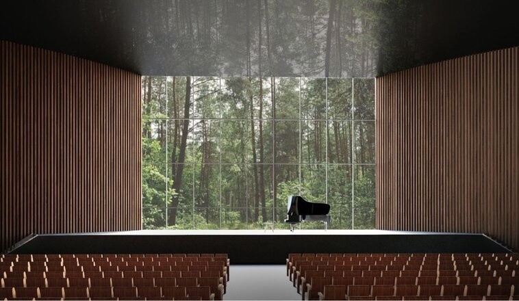 Opera Leśna w Sopocie jakiej nie znacie. Tak może wyglądać najpopularniejszy w Polsce leśny amfiteatr 