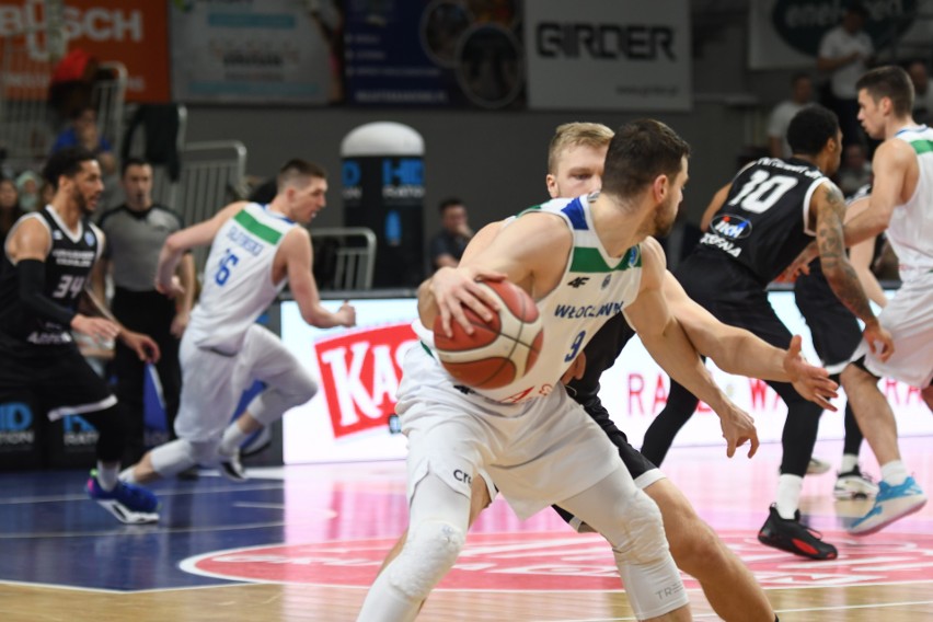 Anwil Włocławek - Karhu Basket