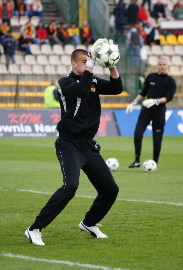 Jagiellonia Białystok 0:0 Zagłębie Lubin