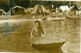 Tak dawniej spędzano wakacje nad zalewem w Pińczowie. Niesamowite zdjęcia z archiwum Klubu Wodnego Kon - Tiki ARCHIWALNE ZDJĘCIA