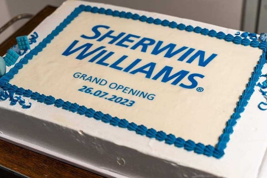 Firma Sherwin-Williams otwiera biuro w Rzeszowie. W pierwszym etapie zatrudni około 100 osób