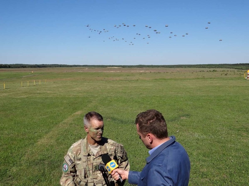 Anakonda 2016 - zdjęcia z największych ćwiczeń na terenie...