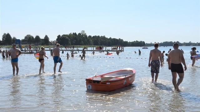 Kąpielisko w Wąsoszu otwarte. Od 10 lipca akwen jest strzeżony