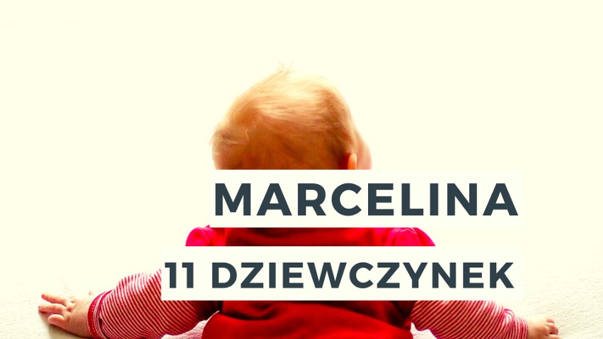 Najpopularniejsze imiona dla dziewczynek w Częstochowie w 2022 roku