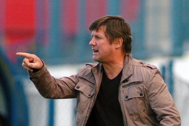 Jarosław Zając wrócił do zawodu trenera. Objął zespół Stali Kunów.
