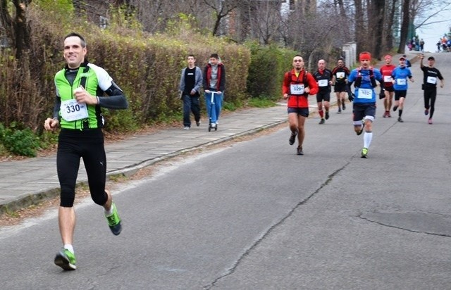 VI Maraton Beskidy 2013