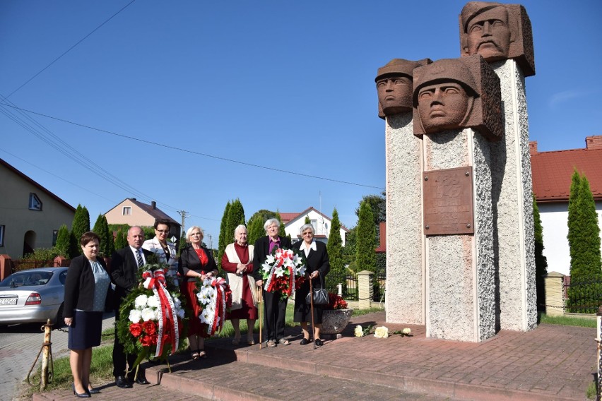 Reprezentacje Urzędu Miasta i Gminy Osiek, Zespołu Szkół w...