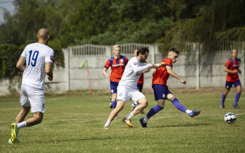 Stal pokonała Głogovię 3:1