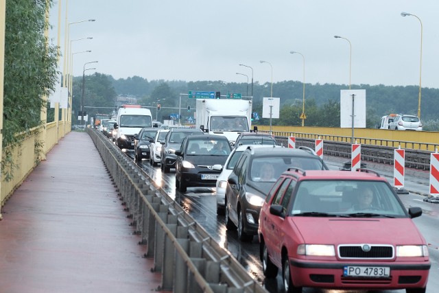 Poznań: Most Lecha się wali! Trzeba go zburzyć i postawić na nowo