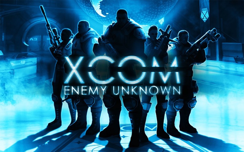 XCOM Enemy Unknown...