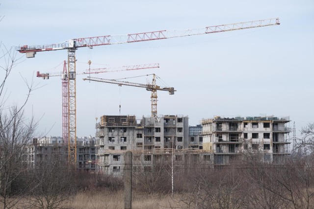 Budowa mieszkań w Poznaniu