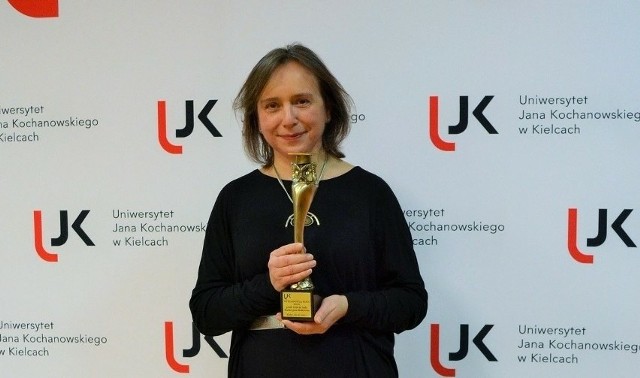 Dr hab. Katarzyna Ziołowicz, autorka wystawy